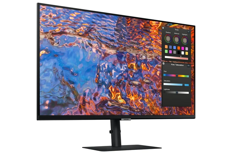 Samsung S32B80P Monitorhrm,Uhd,Certificatopantone,Usb-C