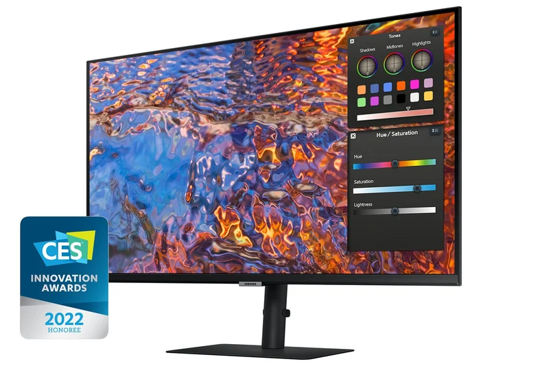 Samsung S32B80P Monitorhrm,Uhd,Certificatopantone,Usb-C