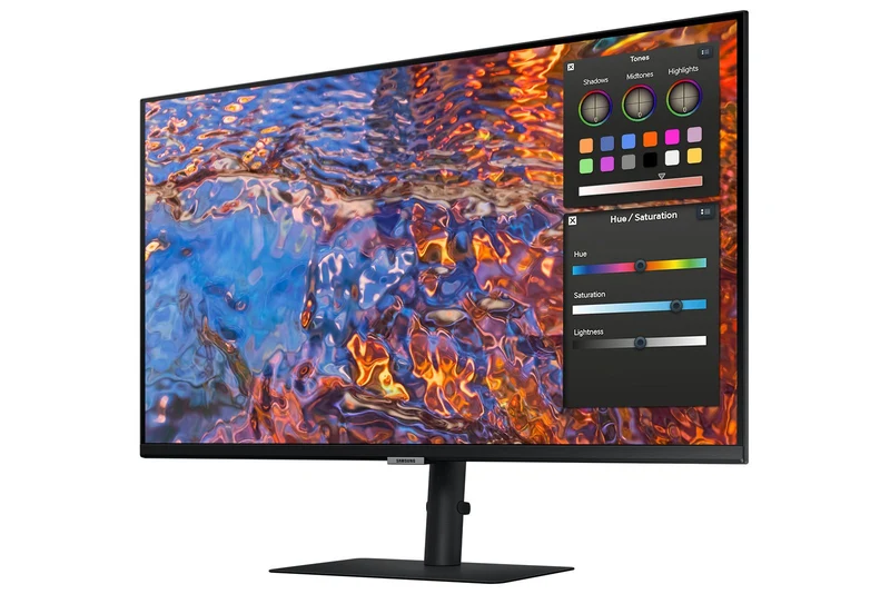 Samsung S32B80P Monitorhrm,Uhd,Certificatopantone,Usb-C