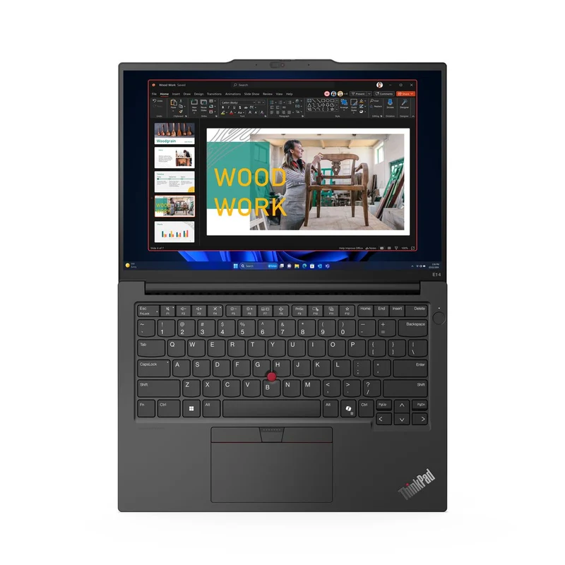 Lenovo Ts E14 Rz7-7735Hs 16Gb 512Gb 14Wuxga