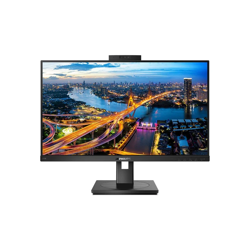 Philips 27 Ips 2K 2560X1440 Webcam Monitor