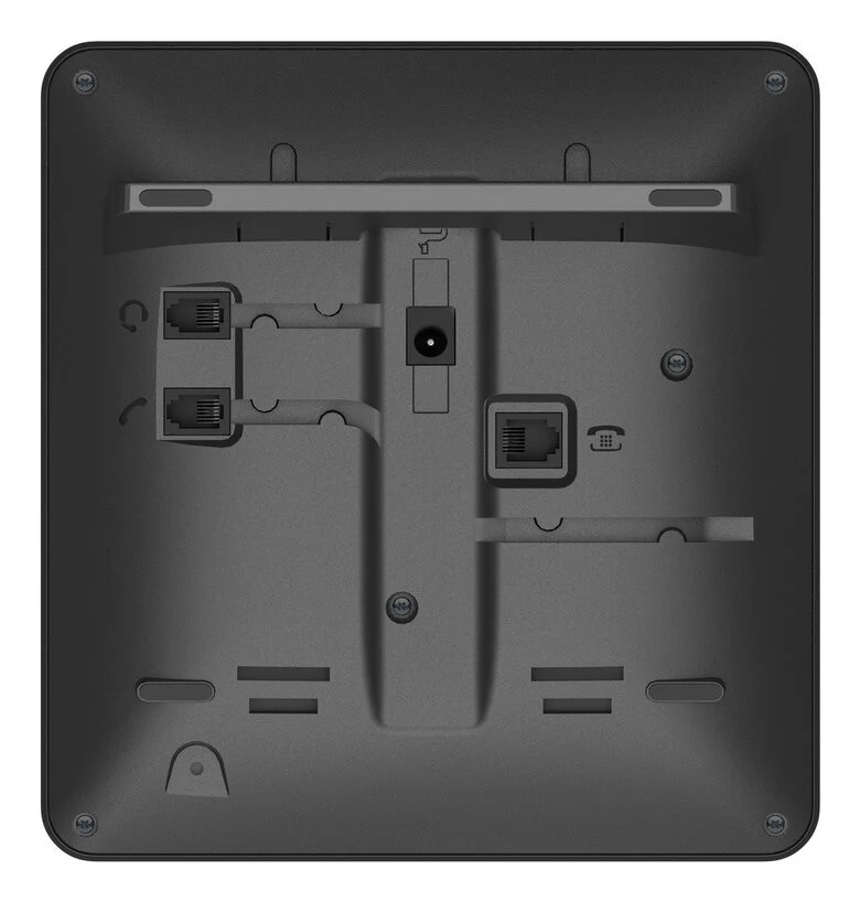 Gigaset Telefono Fisso Desk 600 Black