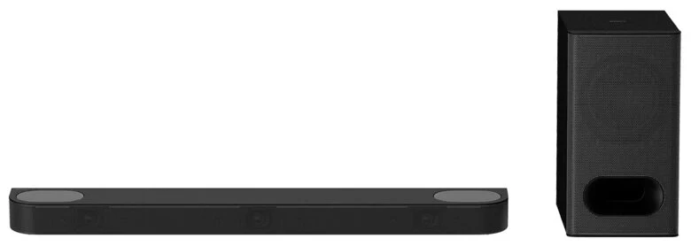 Sony BAR6 Soundbar Nero 3.1.2 canali 350 W