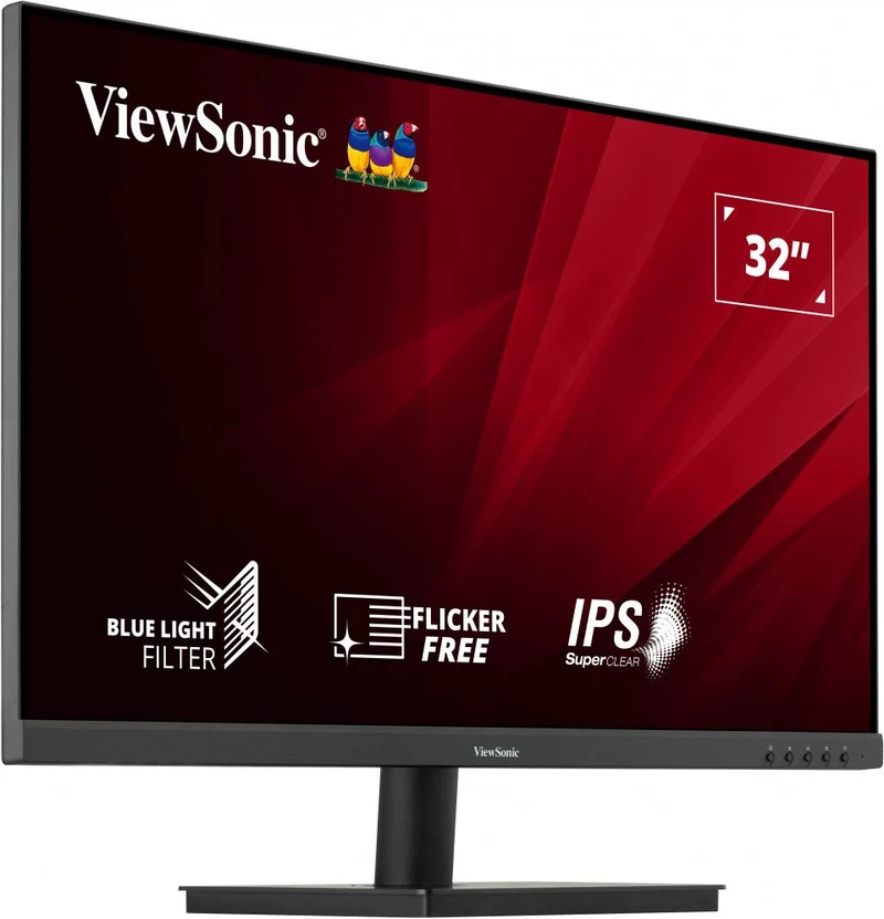 Va3209-Mh, 32 1920X1080 Ips Speakers Frameless