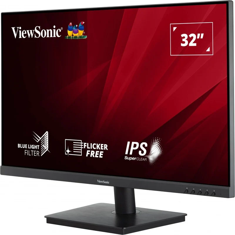 Va3209-Mh, 32 1920X1080 Ips Speakers Frameless