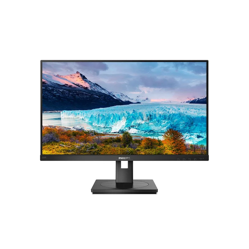 Philips 21,5 Ips Fhd Completamente Ergonomico 4Ms 250Cd/M2