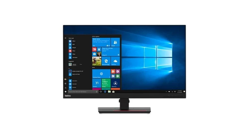 Lenovo Ts Thinkvision T27Q-20 27.0 Qhd Ips Dp Hdmi
