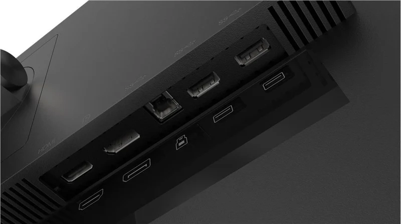 Lenovo Ts Thinkvision T27Q-20 27.0 Qhd Ips Dp Hdmi