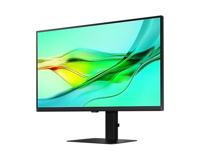 S27D60U Monitorhrm,Qhd,Docking,Usb-C,Lan Port