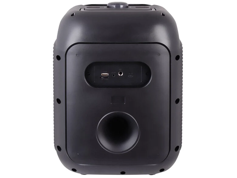 Trevi XFest Altoparlante Wireless 60W con USB Micro SD LINE IN TWS XF 215 KB
