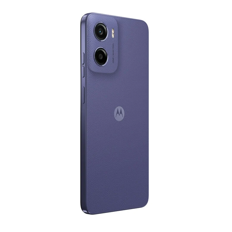 Motorola moto e15 16,9 cm (6.67") Doppia SIM Android 14 Go edition 4G Smartphone USB tipo-C 2 GB 64 GB 5200 mAh Lavanda