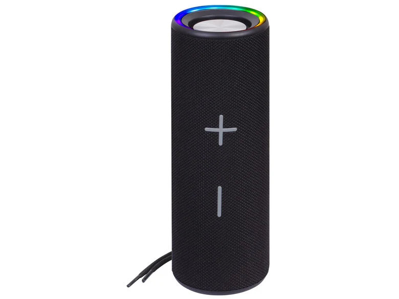Trevi XR JUMP ALTOPARLANTE 20W WIRELESS USB MICRO SD TWS XR 8A35 NERO