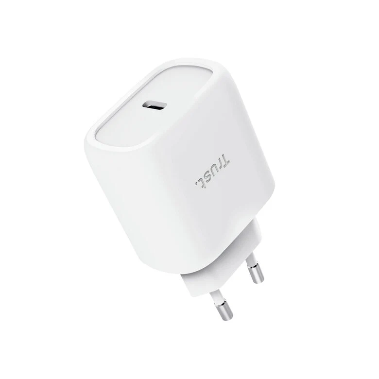 Trust Maxo Caricabatteria USB-C GaN da 45 W