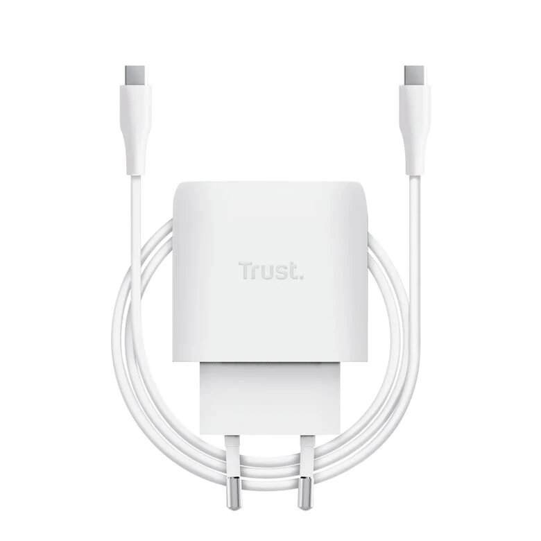 Trust Maxo Caricabatteria USB-C GaN da 45 W