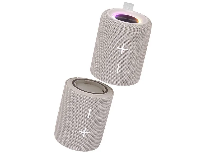 Trevi XCS 8A88 B Altoparlante da festa Beige 30 W