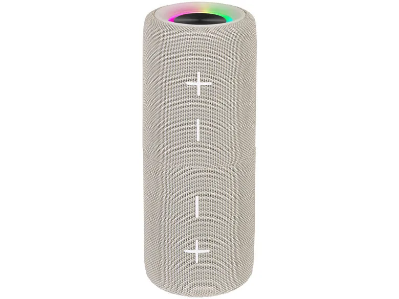 Trevi XCS 8A88 B Altoparlante da festa Beige 30 W