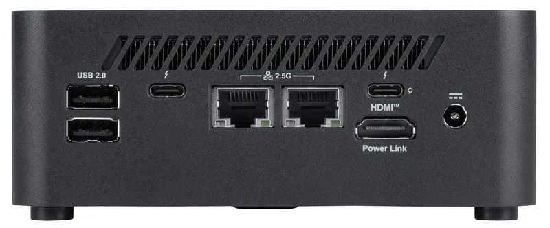 MSI CUBI NUC AI ULTRA 9 288V 2TB SSD 32GB RAM W11P