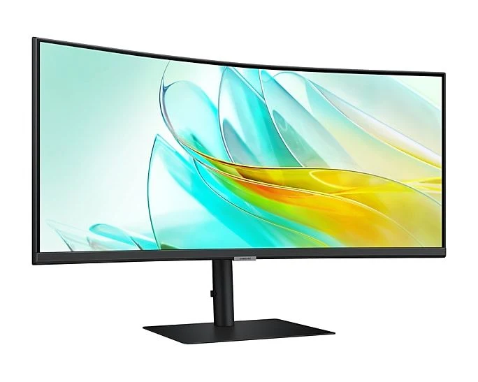 Samsung S34C65U Monitorhrm,Wqhd,Docking Usb-C E Lan Port