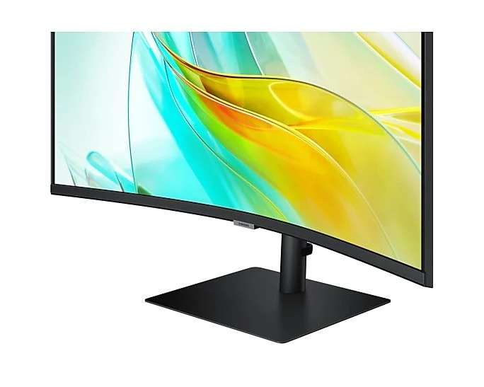 Samsung S34C65U Monitorhrm,Wqhd,Docking Usb-C E Lan Port