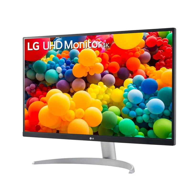 LG 27 4K Hdr 400, Ips, Dci-P3 95 Hdmix2 Dpx1