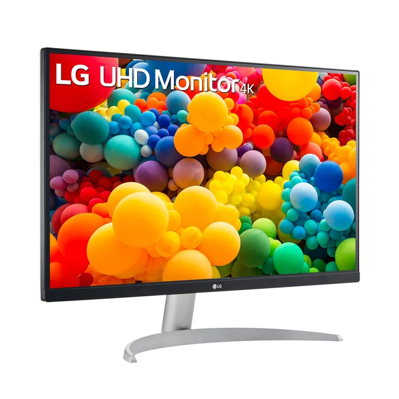 LG 27 4K Hdr 400, Ips, Dci-P3 95 Hdmix2 Dpx1