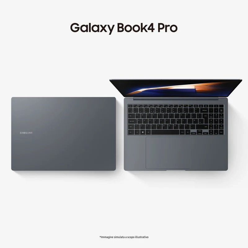 Galaxy Book4Pro 16 U7 Vpro 16Gb 1Tb