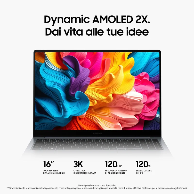 Galaxy Book4Pro 16 U7 Vpro 16Gb 1Tb