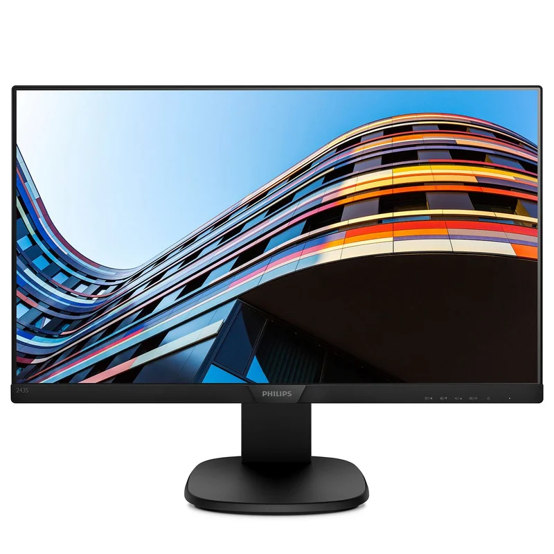 Philips 23,8 Led Ips, 1920*1080, 16 9, Multimediale,