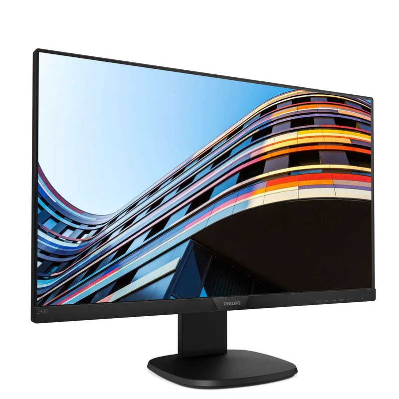 Philips 23,8 Led Ips, 1920*1080, 16 9, Multimediale,