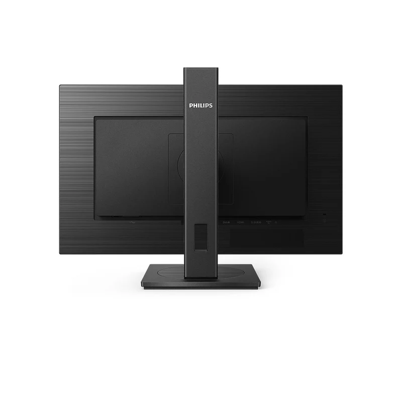 Philips 23.8 Ips Full Hd Completamente Ergonomico Multim.