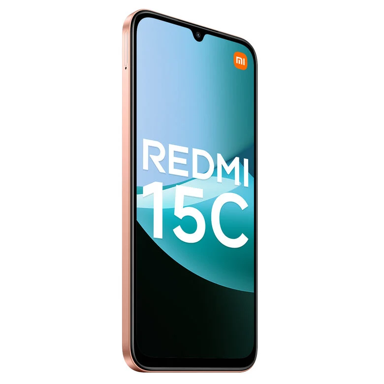 Xiaomi Redmi 15C Smartphone 17,5 cm (6.9") 4G USB tipo-C 4 GB 256 GB 6000 mAh Arancione
