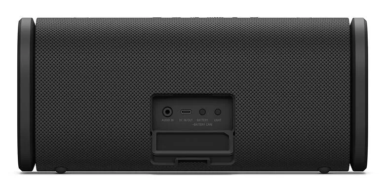 Sony Ult Field 5 Altoparlante portatile stereo Nero