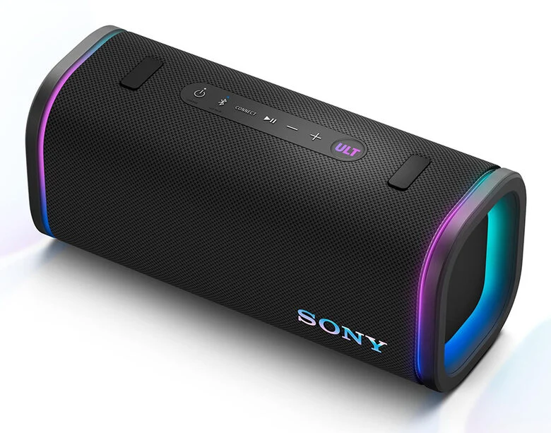 Sony Ult Field 5 Altoparlante portatile stereo Nero