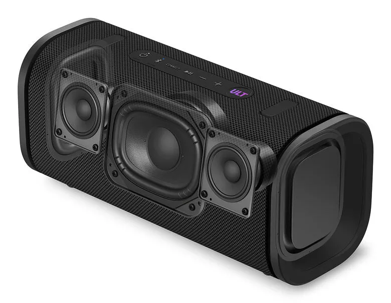 Sony Ult Field 5 Altoparlante portatile stereo Nero