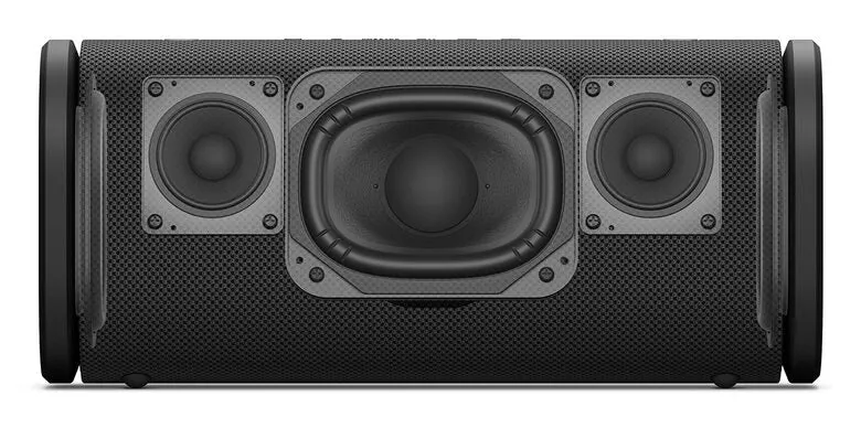 Sony Ult Field 5 Altoparlante portatile stereo Nero