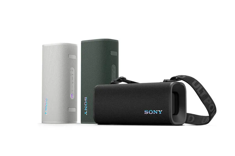 Sony SRSULT30B Altoparlante portatile stereo Nero