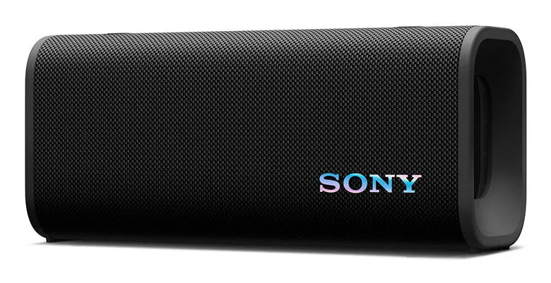 Sony SRSULT30B Altoparlante portatile stereo Nero