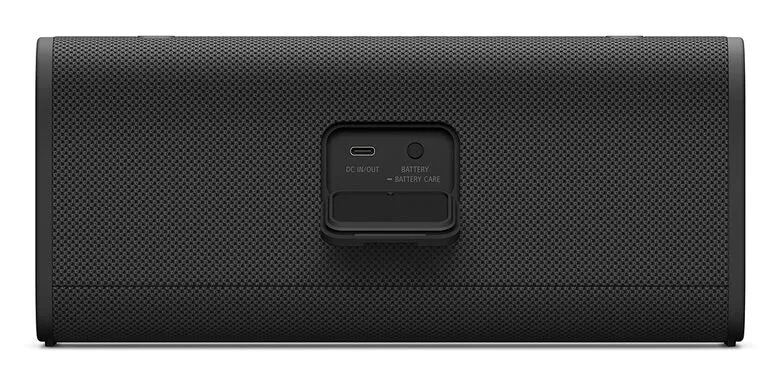 Sony SRSULT30B Altoparlante portatile stereo Nero
