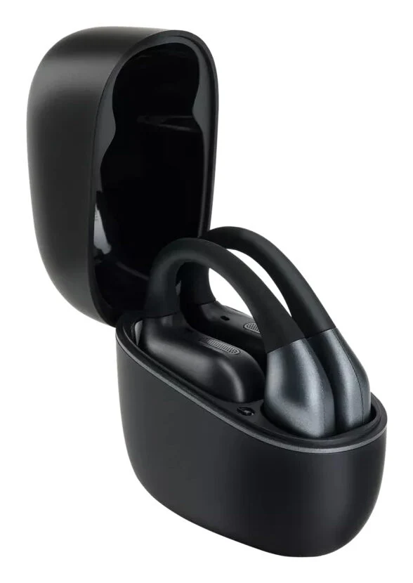 Panasonic RB-F10DE Auricolare Wireless A orecchio aperto Musica e Chiamate Bluetooth Nero