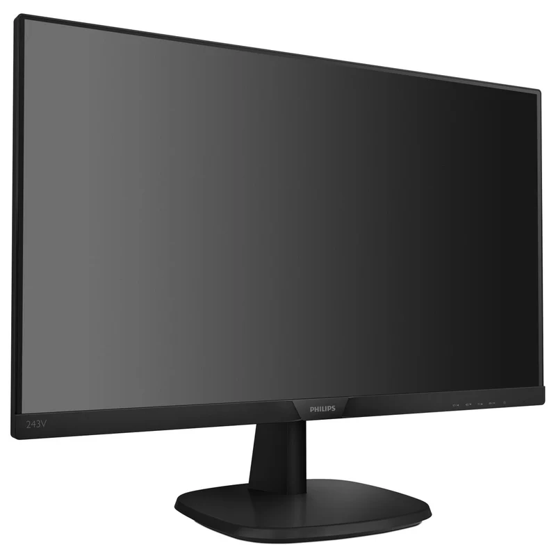 Philips 23,8 , Ips, 178/178, Vga, Dvi, Hdmi, 5Ms, Flicker