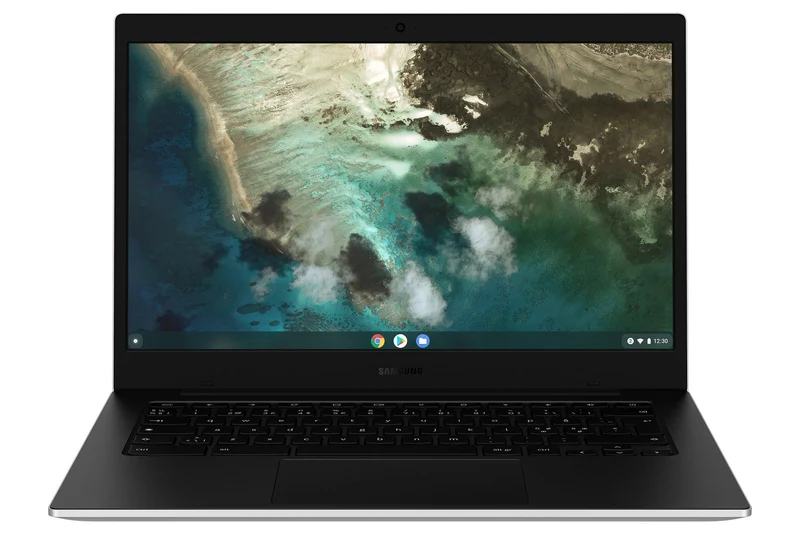 Galaxy C Book Go Silver Cel 4G 64G Chrome Os 14