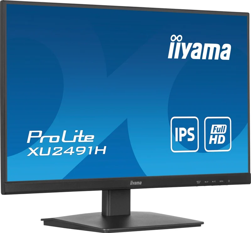 Iiyama 23,8 Ips, 1920X1080/100Hz, 1H1Dp
