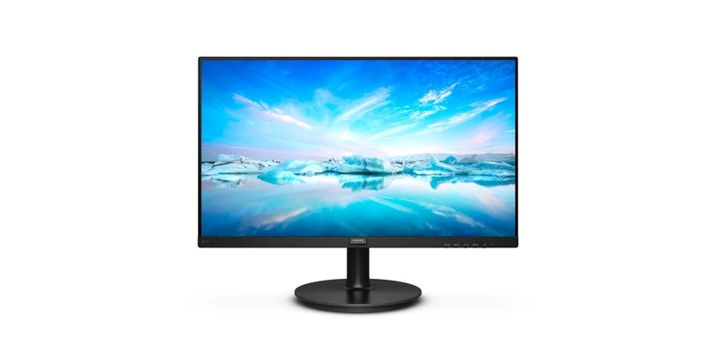 Philips 21,5 Va Led 75 Hz 1920*1080 Hdmi Vga 16:9,200Cdm2