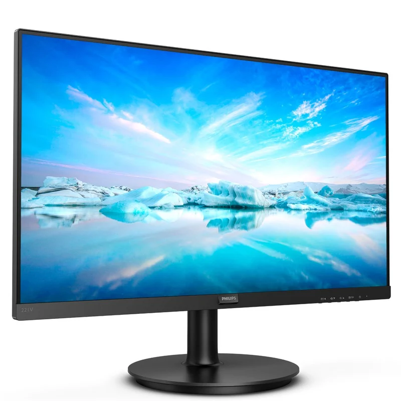 Philips 21,5 Va Led 75 Hz 1920*1080 Hdmi Vga 16:9,200Cdm2