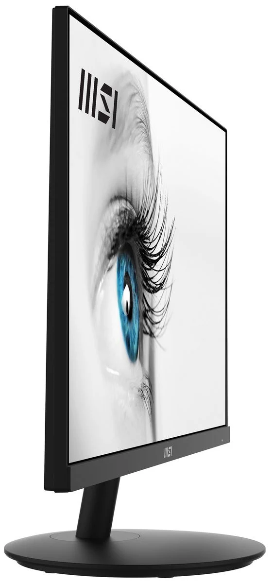 Msi Pro Mp242A 23.8 Fhd Dp Hdmi D-Sub Black