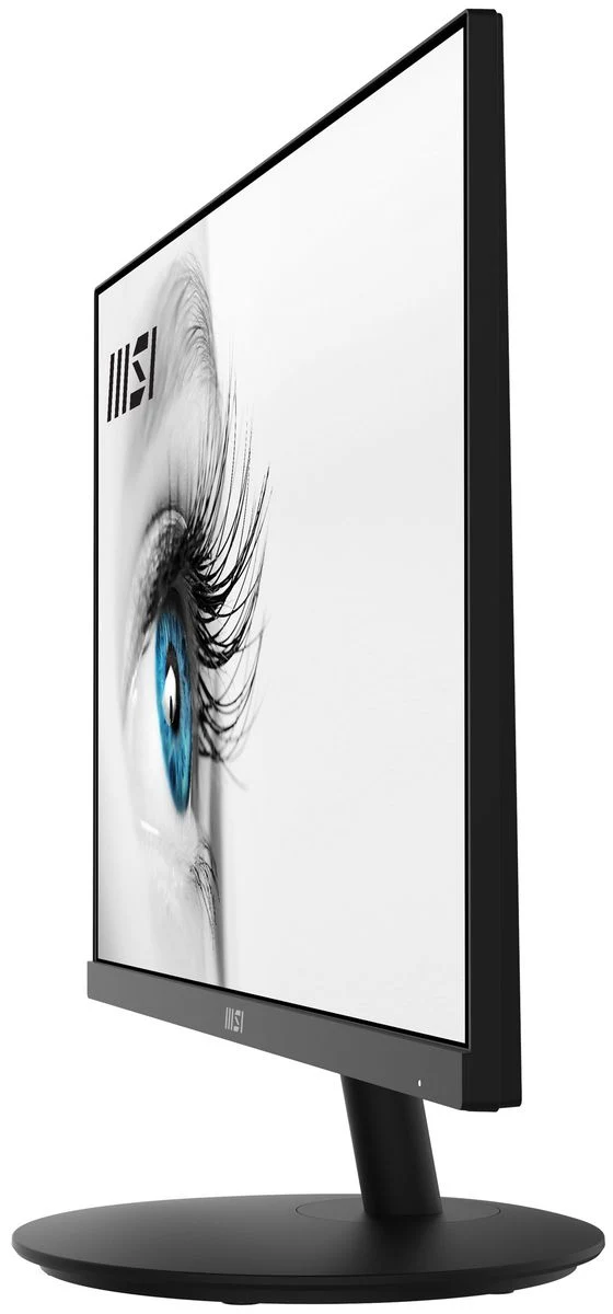 Msi Pro Mp242A 23.8 Fhd Dp Hdmi D-Sub Black