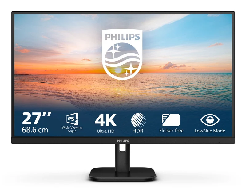 Philips Adaptive Sync,3840X2160 27