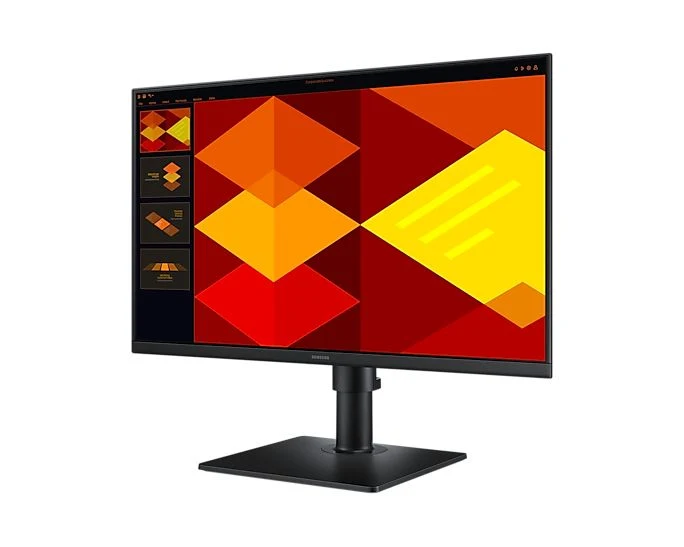 S24D400 Monitorbusiness,Fhd,Stand Regolabile,Pivot