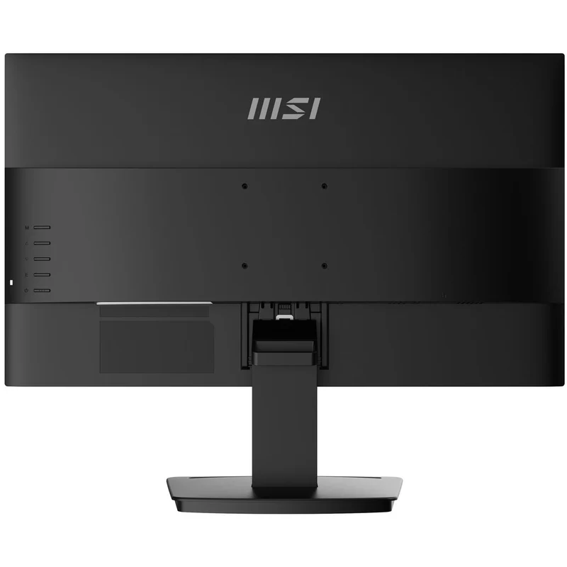Msi Pro Mp2412 23.8 Fhd Hdmi Dp Black