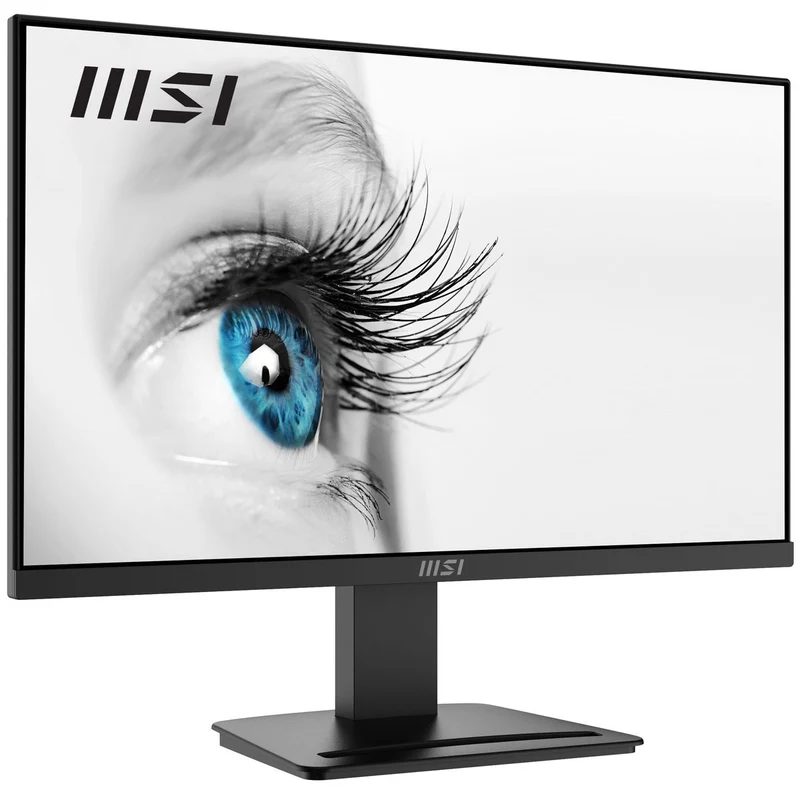 Msi Pro Mp2412 23.8 Fhd Hdmi Dp Black